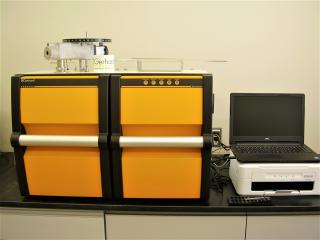 燃焼式窒素分析装置