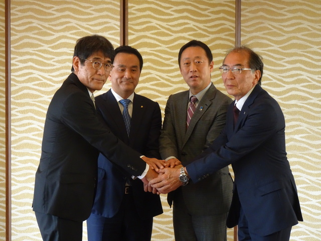 艦艇装備研究所と研究協力協定を締結