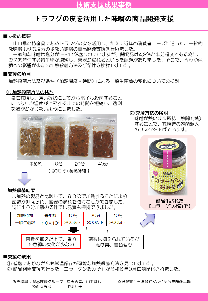 未利用資源を活用したエッセンシャルオイルの製品化支援