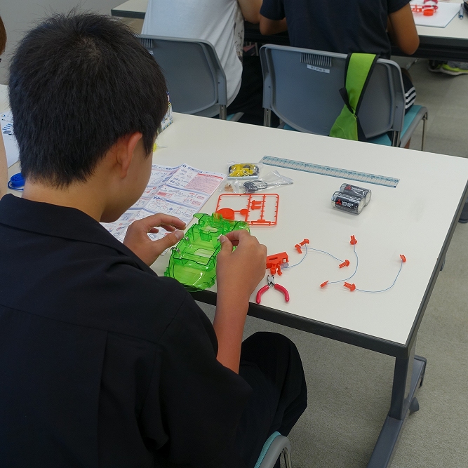 ジュニア科学教室1