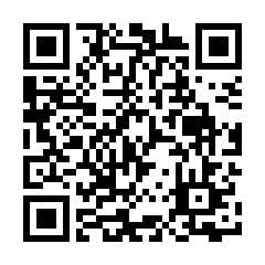 「オリジナルデザインを作りませんか」Web申し込み用の二次元コード画像