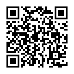 令和８年度水中ロボット技術研究会 活動報告会参加申込フォーム二次元コード