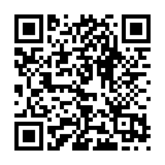 第1回水中インフラ点検ワークショップ のWEB申込の二次元コード画像